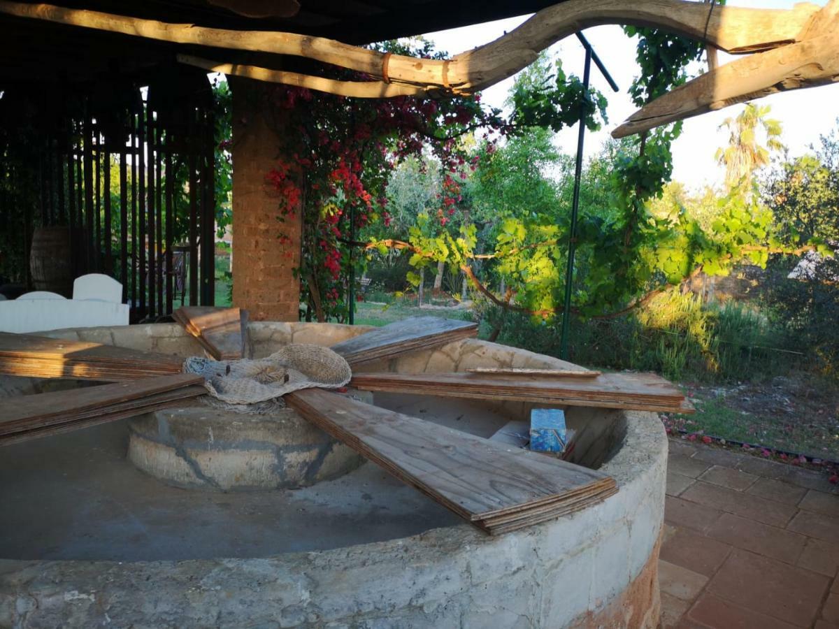 Trepuzzi Masseria Provenzani 빌라 외부 사진