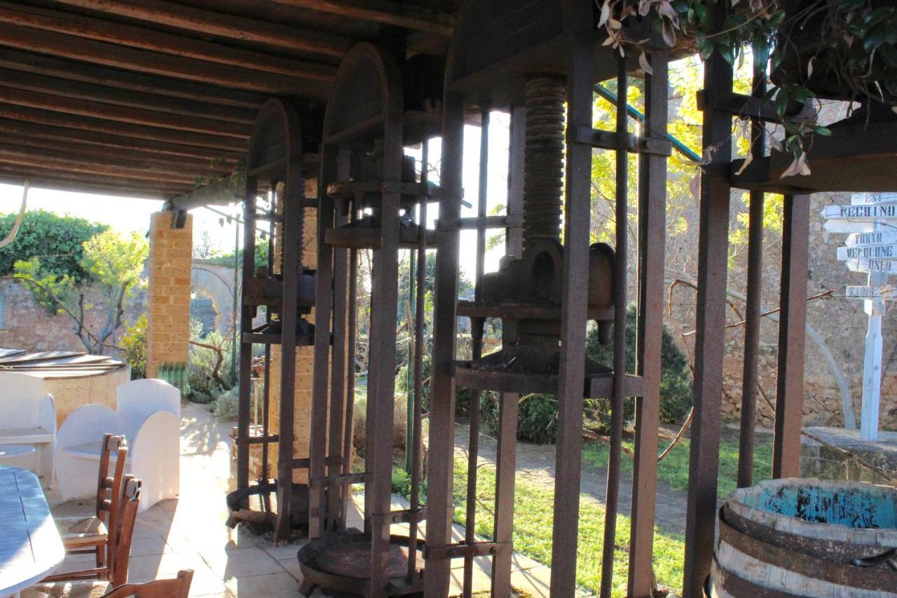 Trepuzzi Masseria Provenzani 빌라 외부 사진