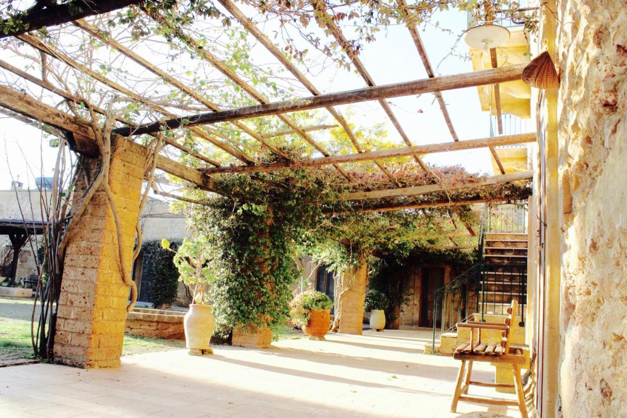 Trepuzzi Masseria Provenzani 빌라 외부 사진