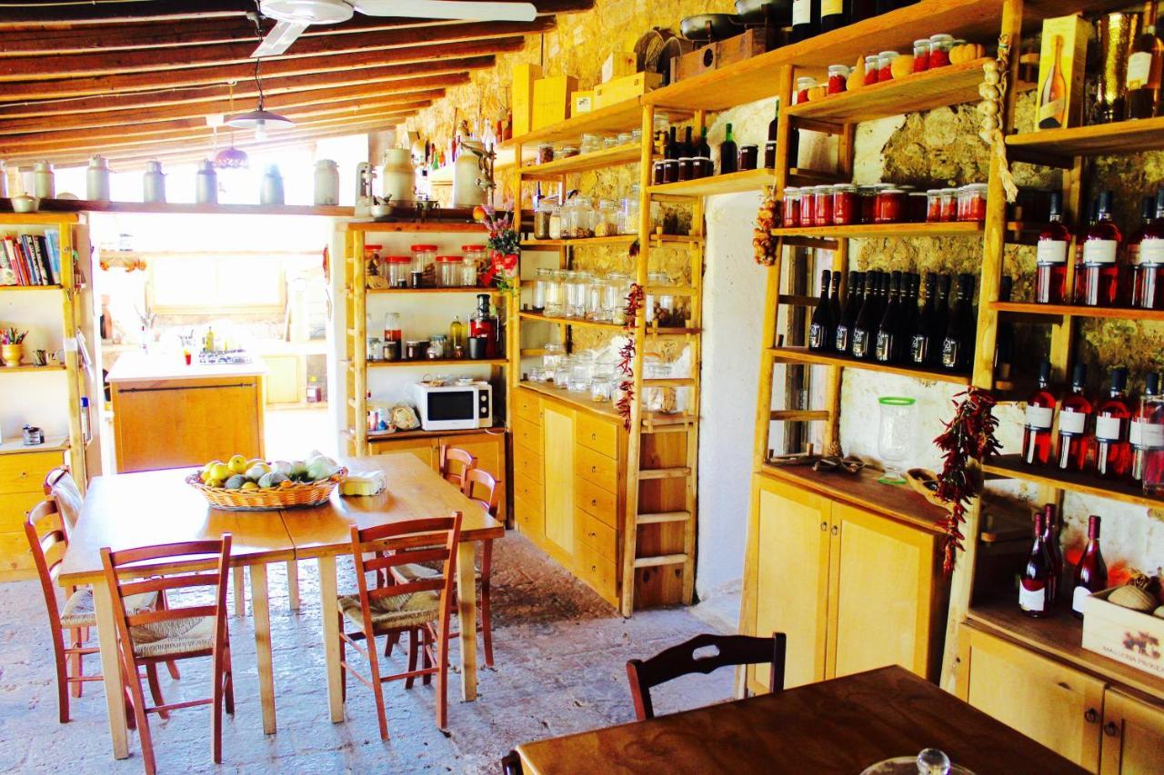 Trepuzzi Masseria Provenzani 빌라 외부 사진