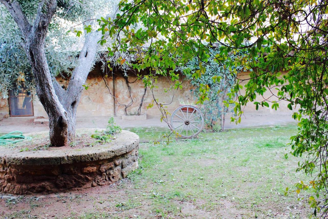 Trepuzzi Masseria Provenzani 빌라 외부 사진