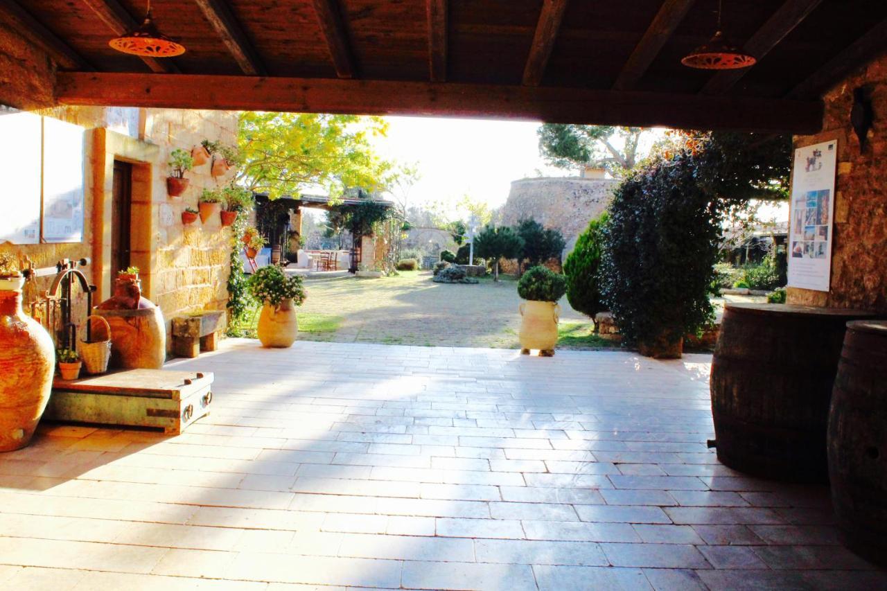 Trepuzzi Masseria Provenzani 빌라 외부 사진